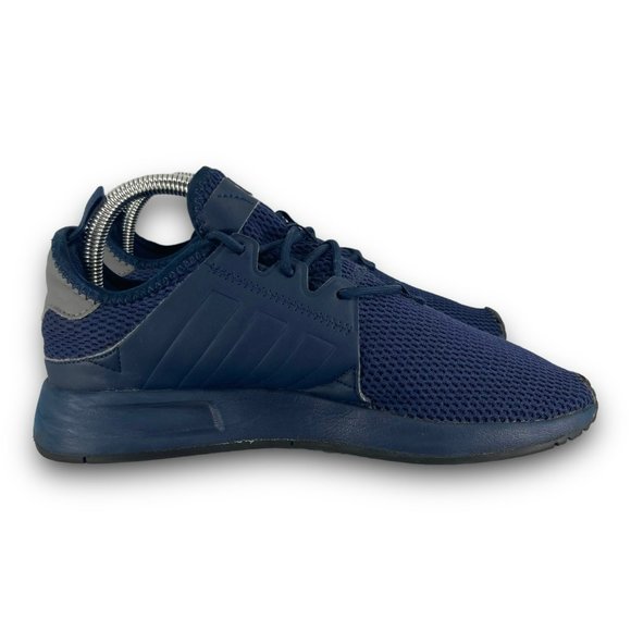 adidas Originals XPLR Running Shoes EG3124 Athletic Sneakers Navy Blue Women 7 - Picture 3 of 10